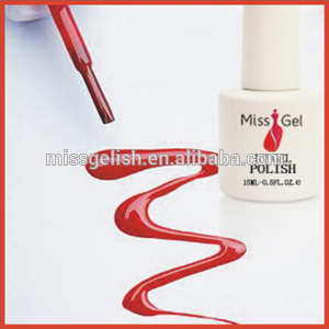 UV Gel Type top coat no wipe top gel