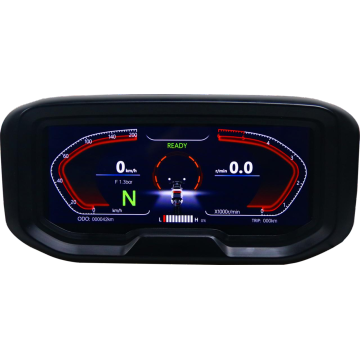 Multisprachiger TFT-Dashboards | 15+ OEM UI -Optionen