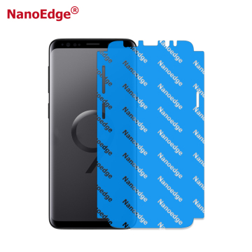 5D NanoEdge Pełny ekran Protector dla Samsung S9/S9+