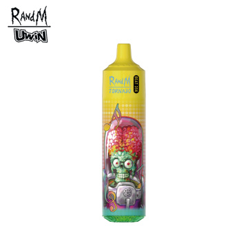 Disposable Vape Uwin RandM Tornado 35000 Puffs