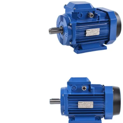 High Output Electric Motors for ABB