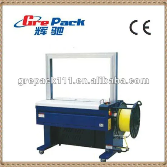 automatic carton strapping machine