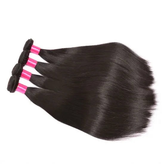 10A Grade Real Peruvian Hair Unprocessed Virgin Peruvian Straight Human Hair Bundles
