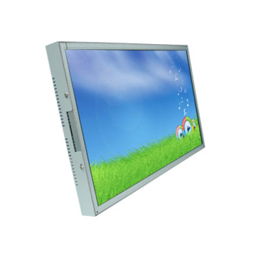 18,5 дюйма с открытой рамкой промышленного сенсорного монитора