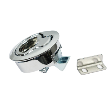 316 Edelstahl -Marine -Hardware: Flush Pull Boat -Lukenverriegelungssystem