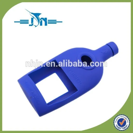 Heat Resistant Silicone Bottle Cover, High Quality Heat Resistant Silicone Bottle Cover,Custom Bottle Silicone Cover