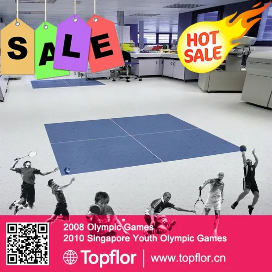 Professional Factory OEM Vinyl plank wooden like pvc tile