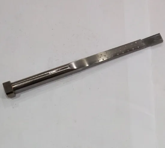 High precision mould parts pin