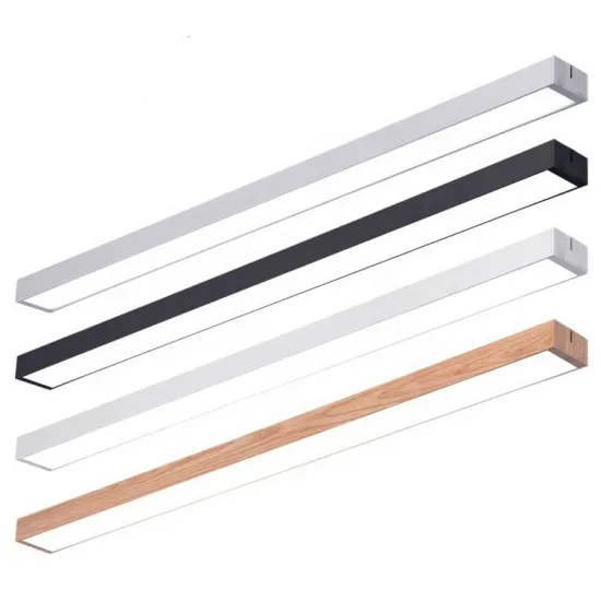 Hot sale The Latest 27W Office School Factory led linear lighting led linear lighting fixture