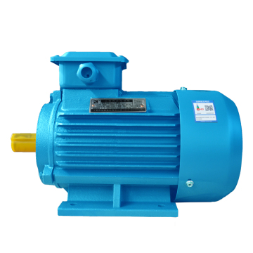 Siemens 22kW Three Phase TEFC Asynchronous Induction Motor