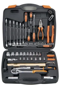 55pcs professional combination tool set