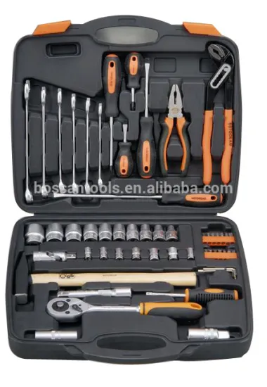 55pcs professional combination tool set