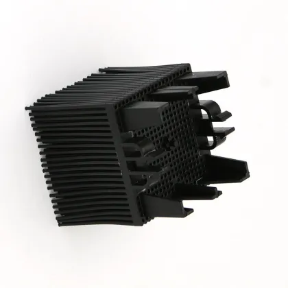 High Quality Plastic Bristle Brush for PGM Cutter Machine