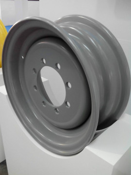 industrial steel wheels 24x9.00GR