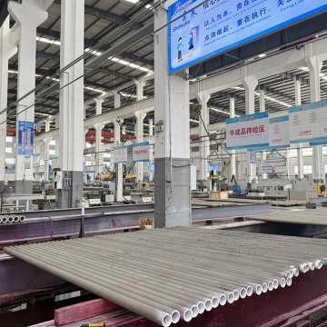 High Temperature Alloy Cracking Tube