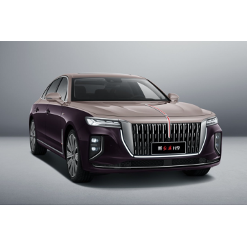 Hongqi H9 luxury sedan