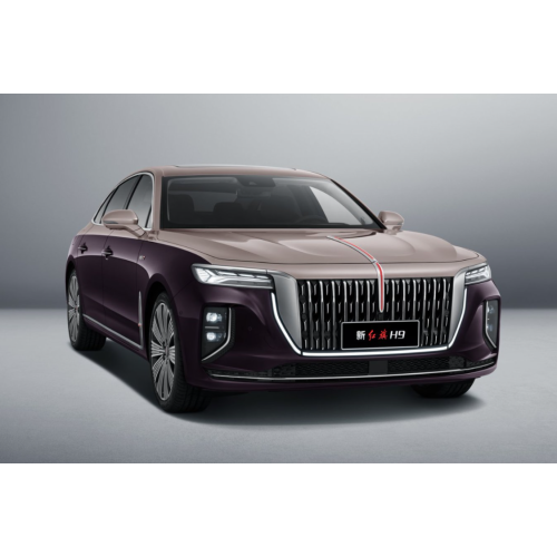 Hongqi H9 luxury sedan