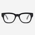 Square Cat Shape Acetate Unisex Optical Frames