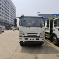 Isuzu 4x2 Chassi 14CBM Caminhão Compactor de Garbage