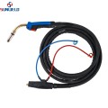 MB240D Torcia per saldatura MIG raffreddata ad acqua Impugnatura ERGO