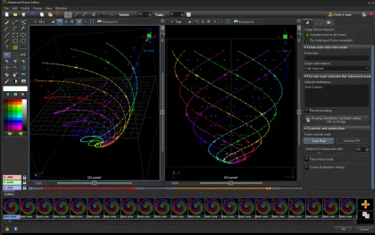 Beyond Advance: Laser Software for Professional Laser Show Programming