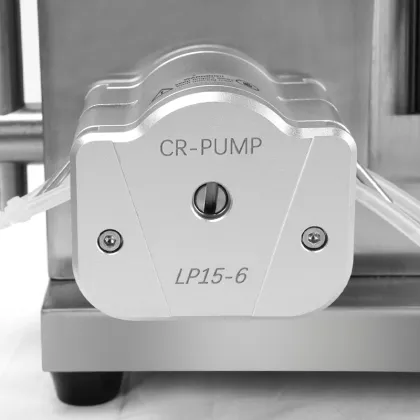 Peristaltic Pump Filling Machine
