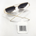 EAS RF Label Soft Shop Anti-Theft Sunglasses Label