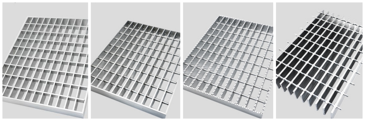 steel grate