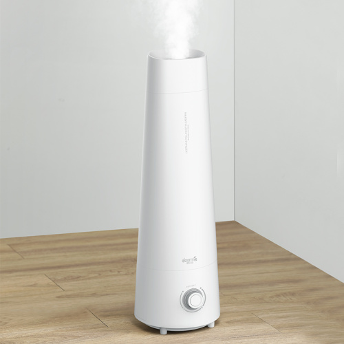 Innovative Products 2020 Deerma Floor Standing Cool Mist Air Humidifier with 4L Water Tank Capacity for Household