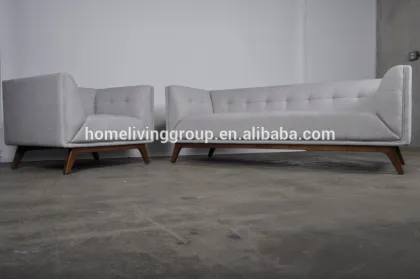 2016 MID-CENTURY FABRIC SOFA DESIGN