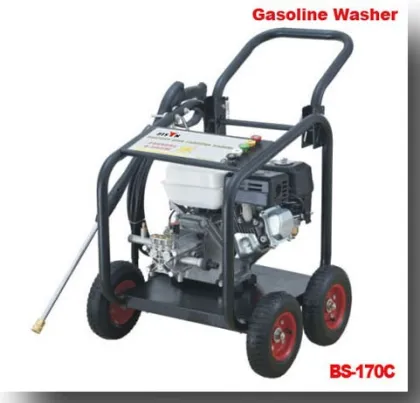 BISON(CHINA) Pressure Washer,Home High Pressure Washer,Portable Car Washer