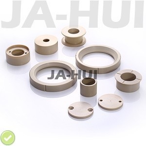 PEEK injection and machining parts