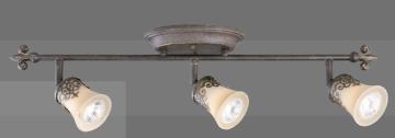 Cambridge Three Lights Down Lamp (Sbx9013)