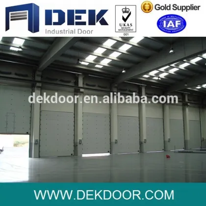 Industry Front Door Sectional Door Designs