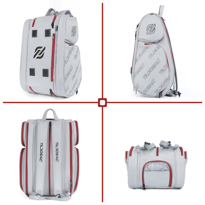 Lightweight Pickleball Equipment Backpack
