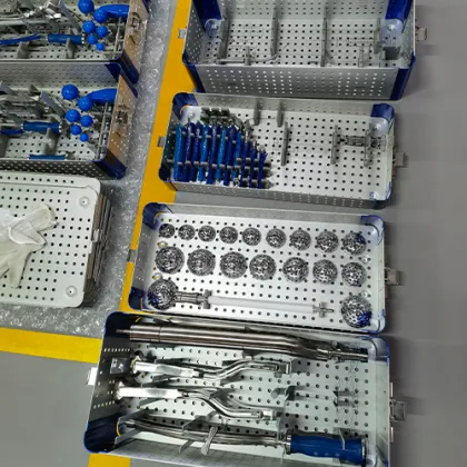 Surgical Instrument Material And Parts For Medical