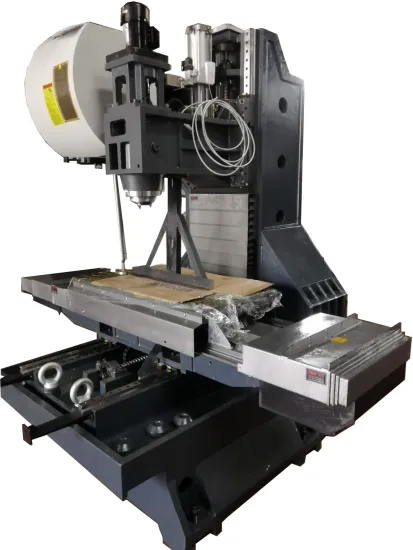 850 Vertical CNC Milling Machine Frame/Body