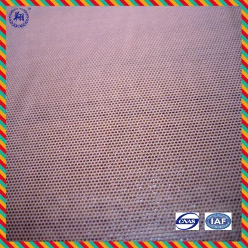 Hot Sale Nylon Spandex Mesh Fabric for Underwear