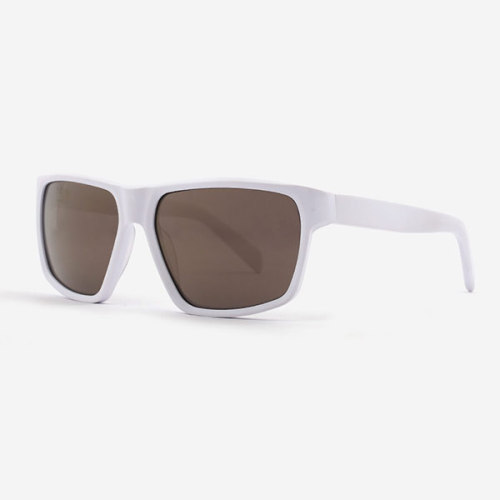 Rectangular 600C Sport Acetate Male's Sunglasses