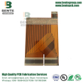 Flex Board Polyimide Dengan FR-4 Stiffener Ketepatan tinggi