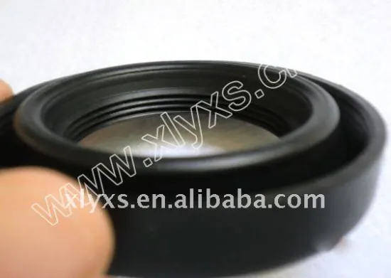 Supplier OEM Silicone Rubber Sealing Ring Cover for Front Fog Lamps