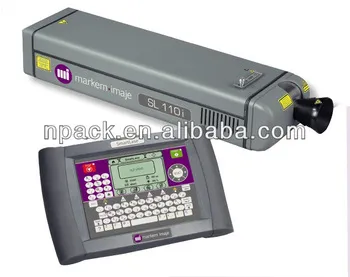 SL110 Series Markem laser printer