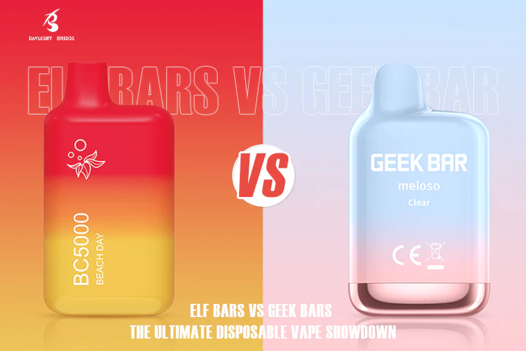 Geek Bar Pulse 15000 Vape asli