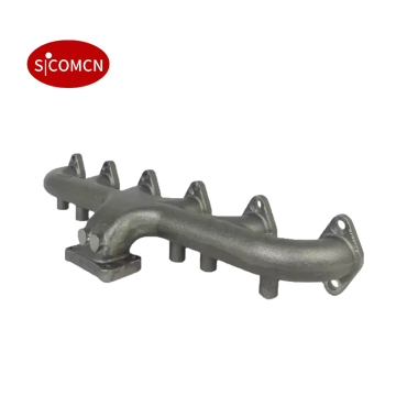 QSB6.7 Exhaust Manifold 3973422 for Cummins - Machinery Engine Parts