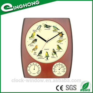 Unique design types cheap wall clock