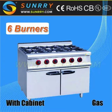 Free standing gas cooker kitchen range with gas cooker and oven (SUNRRY SY-GB700A-1)