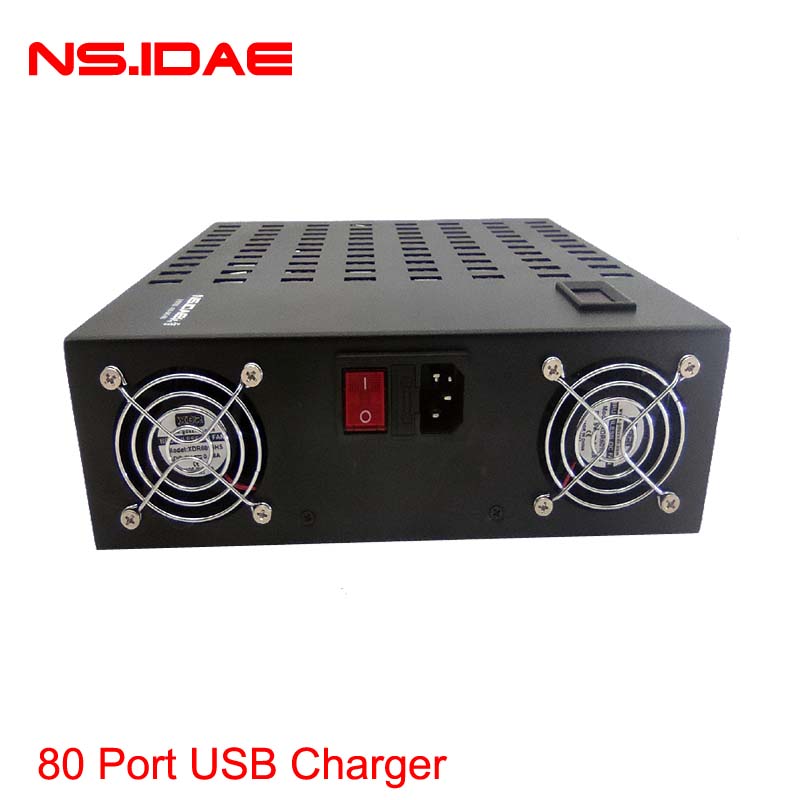 Multi Port USB Charger Station