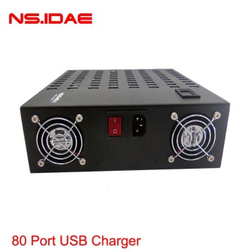 Multi Port USB Charger Station