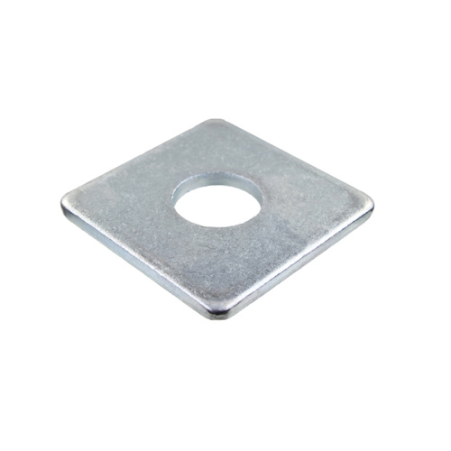 Title: DIN436 Square Washers Specifically Designed for Wooden Construction Elements