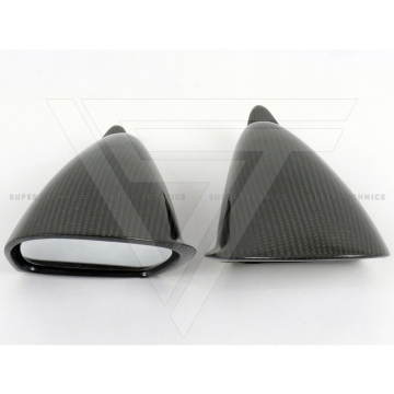 Carbon Fiber Side Mirror for Subaru Impreza 5dr/6dr GC STI 1997-2000